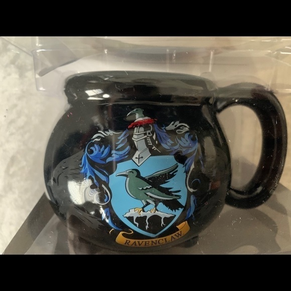 Harry Potter 3 D Ceramic Mug 23oz Ravenclaw - Picture 6 of 8